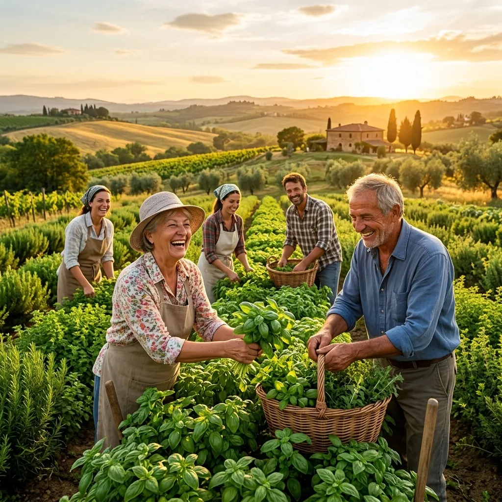 Coltivatori Agricoli