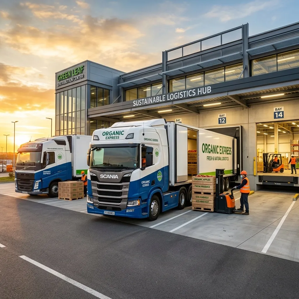 Logistica e Trasporti